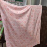پتو طرحدار مخصوص سگ و گربه طرح pink