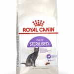 غذای رویال کنین گربه عقیم شده مدل Sterilised