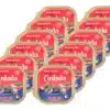 ووم گربه کوشیدا 100 گرمی با طعم گوشت گاو - تصویر 2