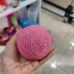 اسکرچر توپ ساده