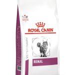 غذای خشک گربه رویال کنین مدل رنال (Renal) بسته 2 کیلوگرمی