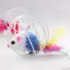 اسباب بازی گربه موش در قفس