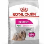 غذای رویال کنین اکسیجنت سگ (Mini Exigent) وزن 3 کیلوگرم