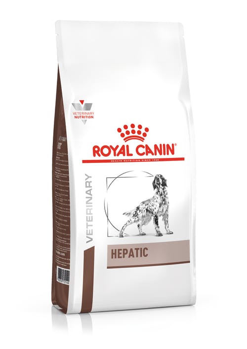 غذای خشک رویال کنین هپاتیک سگ (Hepatic) وزن 1.5 کیلوگرمی
