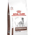 غذای خشک سگ رویال کنین مدل Gastrointestinal High Fibre وزن 2 کیلوگرمی