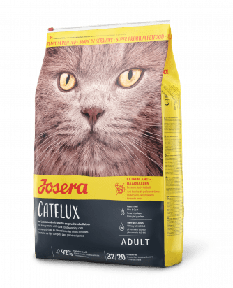 غذای خشک گربه جوسرا مدل CATELUX