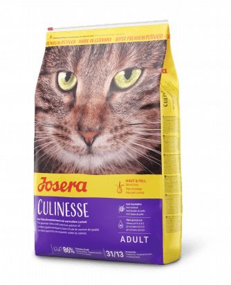 غذای خشک گربه جوسرا مدل Culinesse