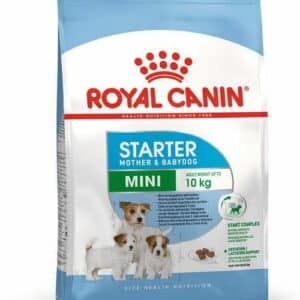 غذای خشک سگ رویال کنین مدل Mini Starter