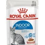 پوچ گربه رویال کنین مدل Indoor