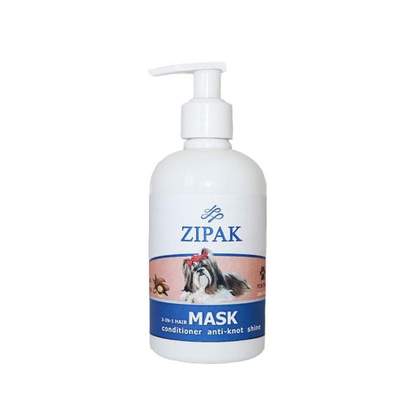 ماسک مو مخصوص سگ زیپاک
