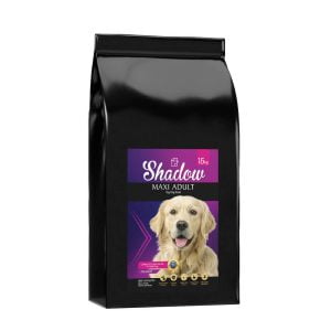 غذای خشک سگ Shadow مدل Maxi Adult وزن 15 کیلوگرم