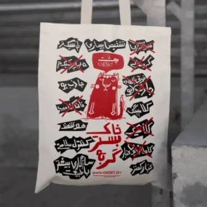خاک گربه کلامپینگ هوشمند چشت