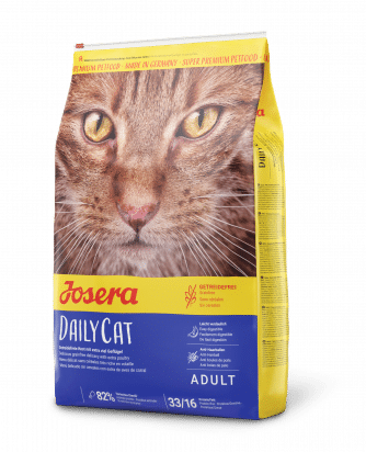 غذای خشک گربه جوسرا مدل DailyCat