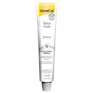 خمیر آرامش بخش گربه GimCat مدل Relax Paste