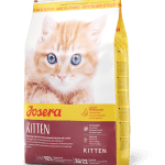 غذای خشک گربه جوسرا مدل Kitten وزن 10