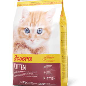 غذای خشک گربه جوسرا مدل Kitten وزن 10