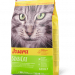 غذای خشک گربه جوسرا مدل SensiCat
