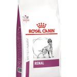 غذای سگ رویال کنین مدل رنال (Renal)