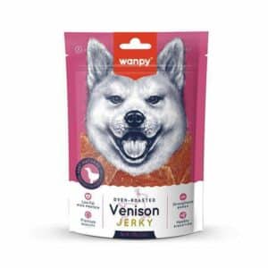 تشویقی سگ ونپی مدل Venison Jerky