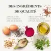 غذای خشک بچه گربه بابین با طعم مرغ وزن