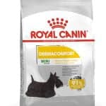 غذای خشک سگ رویال کنین مدل Mini Dermacomfort وزن 3 کیلوگرم