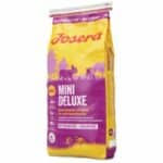غذای خشک سگ بالغ نژاد کوچک جوسرا مدل Mini Deluxe وزن 15