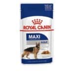 پوچ سگ رویال کنین مدل Maxi Adult وزن 140 گرم