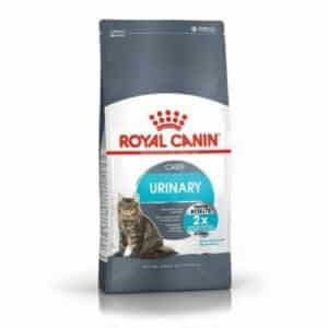 غذای خشک گربه رویال کنین مدل Urinary Care بسته 400