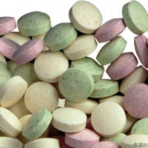 قرص مخصوص بچه گربه 40 گرمی جیم کت (GimCat)