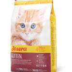 غذای بچه گربه جوسرا کیتن (Kitten) بسته 1 کیلوگرمی (فله)