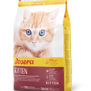 غذای بچه گربه جوسرا کیتن (Kitten) بسته 1 کیلوگرمی (فله)