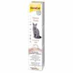 خمیر پوست و موی حساس گربه جیم کت (GimCat) مدل Derma Paste