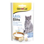 اسنک توپی گربه GimCat با طعم شیر وزن 40 گرم