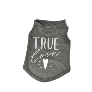 تاپ سگ🐶 مریلند مدل True Love سایز بزرگ