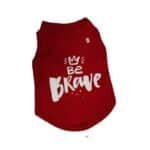 تاپ سگ🐶 مریلند مدل Be brave
