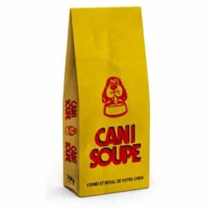 غذای نیمه مرطوب سگ بابین مدل کنی سوپ (Cani Soupe)