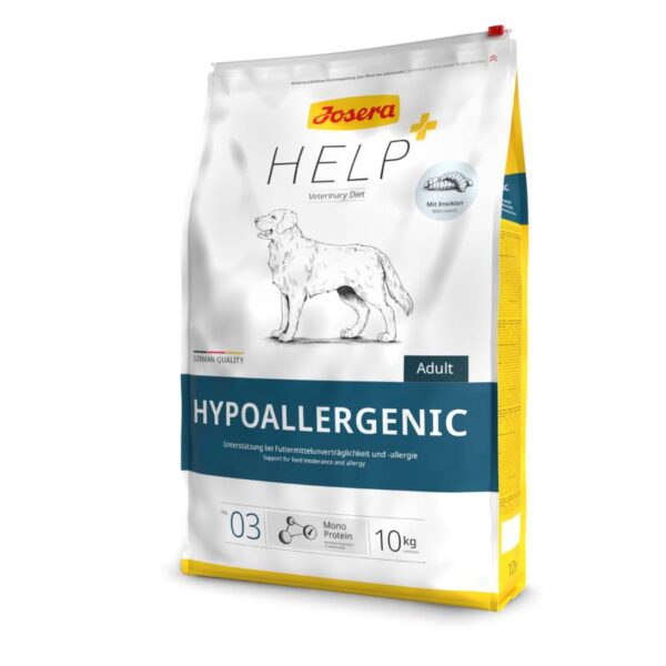 غذای درمانی سگ جوسرا مدل هایپوآلرژنیک
