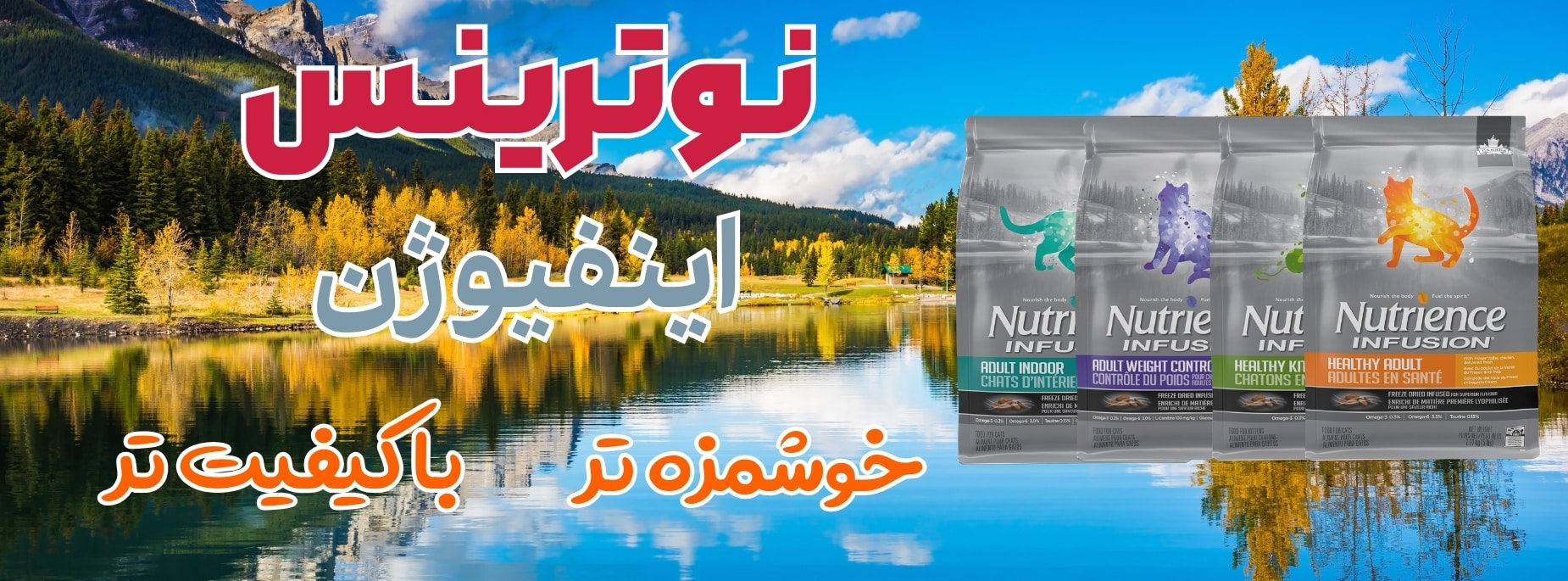 نوترینس اینفیوژن