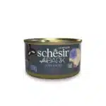 کنسرو گربه شسیر سری افتر دارک مدل پته با طعم مرغ و اردک