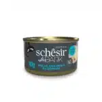 کنسرو گربه شسیر سری افتر دارک مدل پته با طعم مرغ و تخم بلدرچین