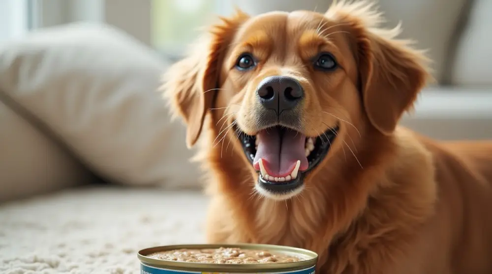 علائم مسمومیت با تن ماهی در سگ ها