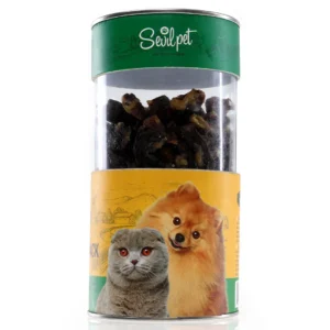 تشویقی گربه و سگ سویل پت مدل دل مرغ