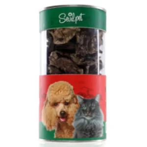 تشویقی گربه و سگ سویل پت مدل ریه تکه ای گوساله