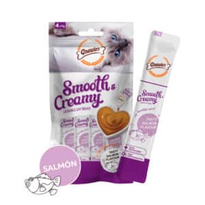 بستنی گربه گناولرز با طعم سالمون