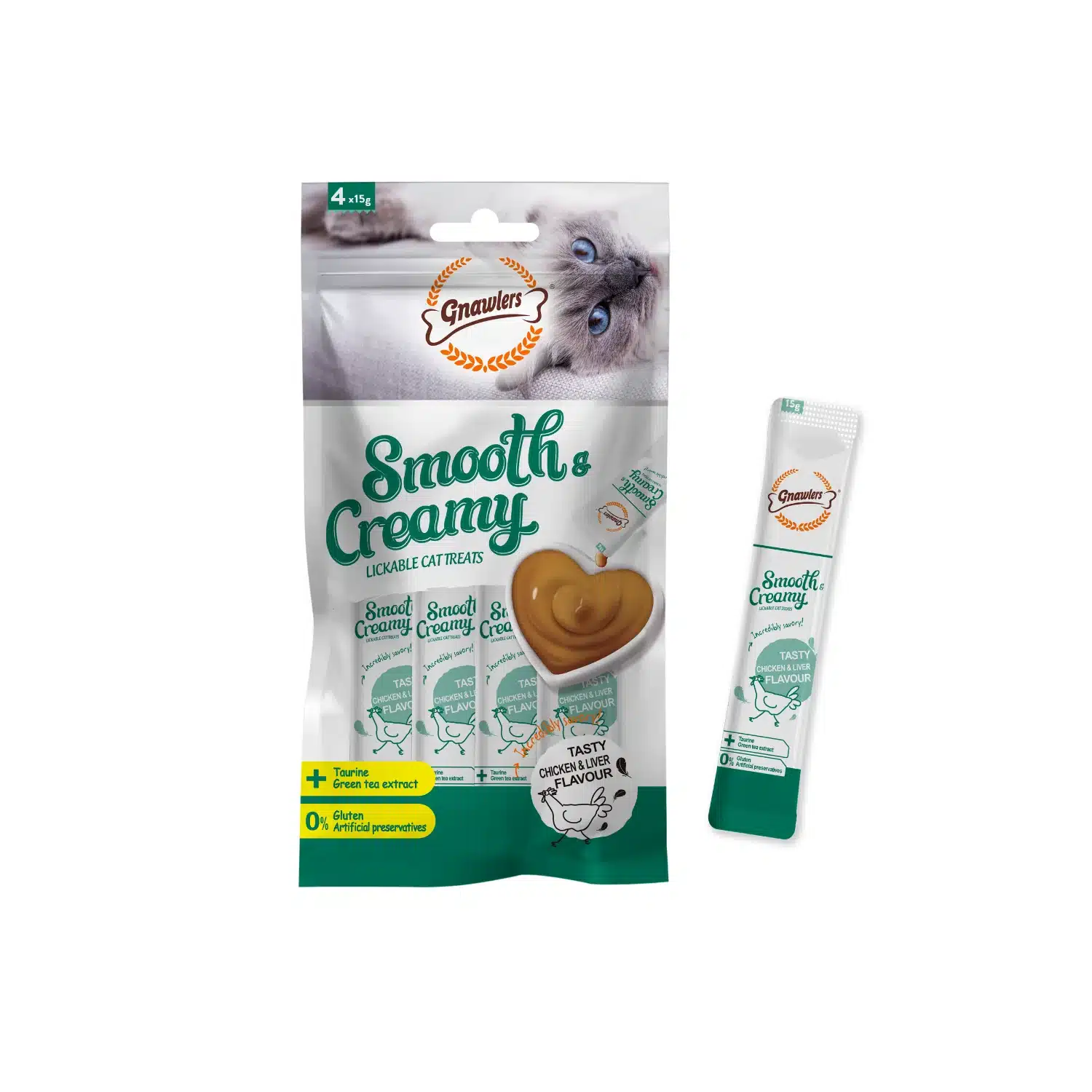 10769_2000x بستنی گربه گناولرز با طعم مرغ