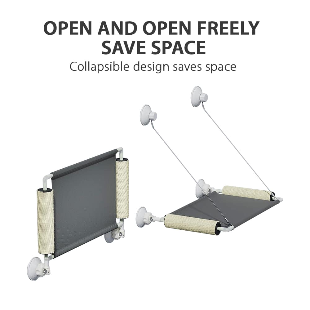 تخت پنجره ای گربه شاون