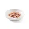 کنسرو گربه شسیر با طعم ماهی تن و فیله گوشت در ژله
