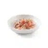 کنسرو گربه شسیر با طعم ماهی تن و میگو در ژله