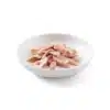 پوچ گربه شسیر با طعم ماهی تن و سیبس در ژله