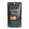پوچ گربه شسیر مدل افتردارک با طعم مرغ و تخم بلدرچین